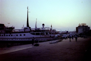Le port du Pirée