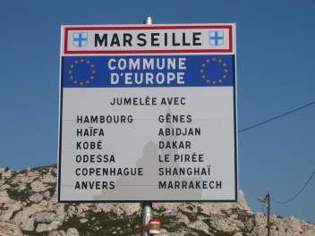 Jumelages Marseille