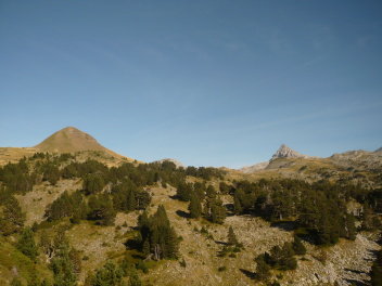 Pics d’Arlas (2044 m) et d’Anie (2504 m) 2