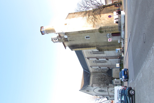 Église de Cap-Breton