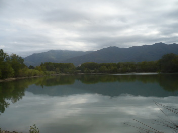 Lac de Villelongue-dels-Monts